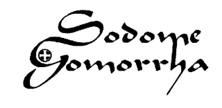SODOME AND GOMORRHA logo