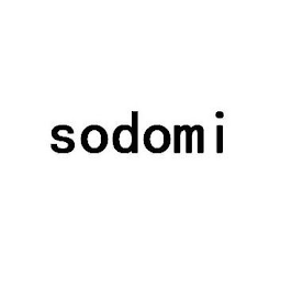 SODOMI logo