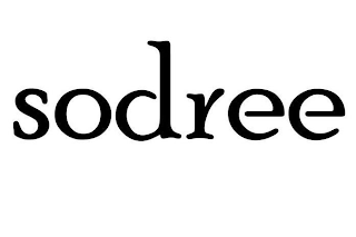 SODREE logo