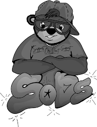 SODS SUPPORT OR DON'T SUPPORT logo