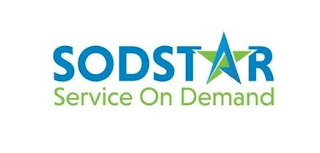 SODSTAR SERVICE ON DEMAND logo
