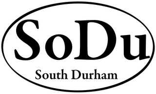 SODU SOUTH DURHAM logo