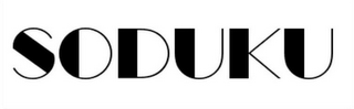 SODUKU logo