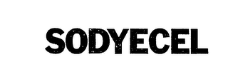 SODYECEL logo