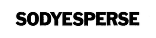 SODYESPERSE logo