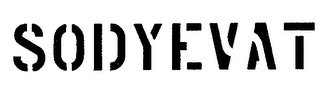 SODYEVAT logo