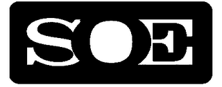 SOE logo