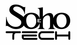 SOEHO TECH logo