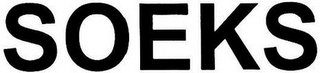 SOEKS logo