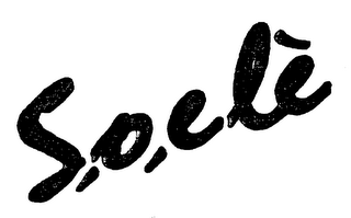 SOELE logo