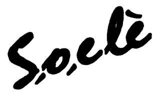 SOELÉ logo