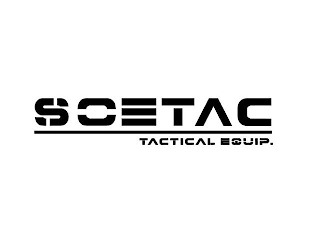 SOETAC TACTICAL EQUIP. logo
