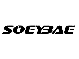 SOEYBAE logo