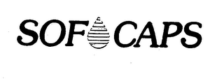 SOF CAPS logo