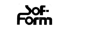 SOF-FORM logo