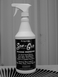 SOF-GLO logo