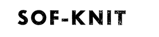 SOF-KNIT logo