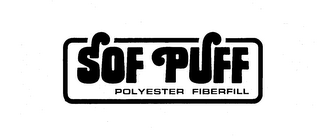 SOF PUFF POLYESTER FIBERFILL logo