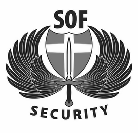 SOF SECURITY logo