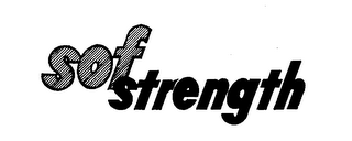 SOF STRENGTH logo