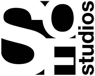 SOF STUDIOS logo