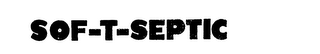 SOF-T-SEPTIC logo