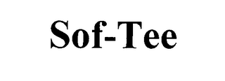 SOF-TEE logo