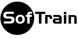 SOF TRAIN logo