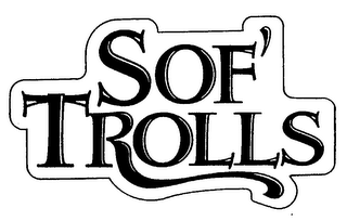 SOF' TROLLS logo