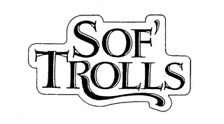 SOF' TROLLS logo