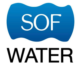 SOF WATER logo