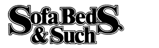 SOFA BEDS & SUCH logo