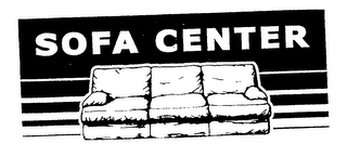 SOFA CENTER logo