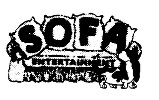 SOFA ENTERTAINMENT logo