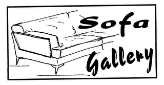 SOFA GALLERY logo