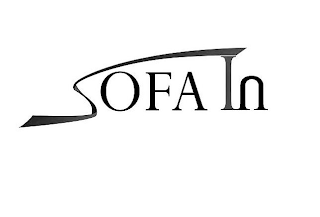 SOFA IN logo