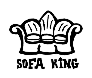 SOFA KING logo