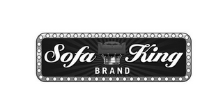 SOFA KING BRAND logo