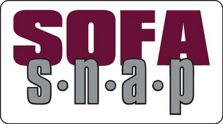 SOFA S·N·A·P logo