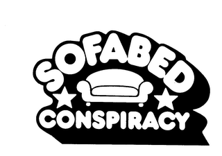 SOFABED CONSPIRACY logo