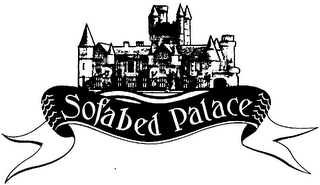 SOFABED PALACE logo