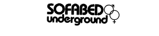 SOFABED UNDERGROUND logo