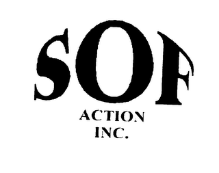 S.O.F.ACTION, INC logo