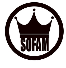SOFAM logo