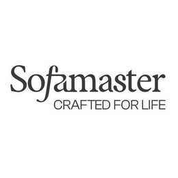 SOFAMASTER CRAFTED FOR LIFE logo