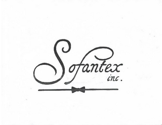 SOFANTEX INC. logo