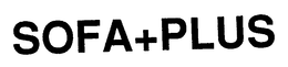 SOFA+PLUS logo