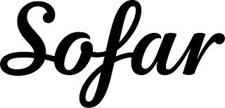 SOFAR logo