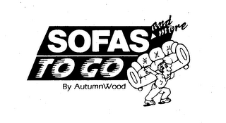 SOFAS AND MORE TO GO BY AUTUMN WOOD logo