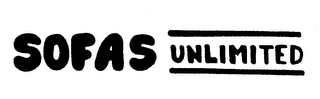 SOFAS UNLIMITED logo